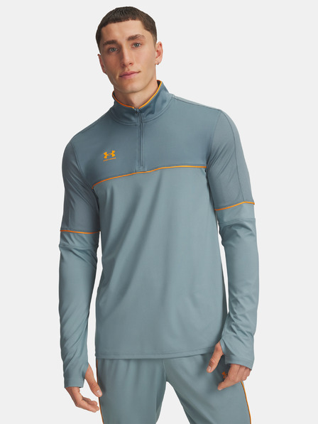 Under Armour Мъжка тениска Under Armour UA M Challenger Training QZ-BLU