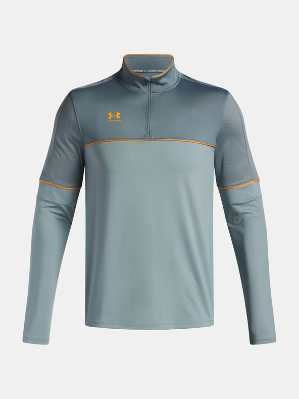 Under Armour Мъжка тениска Under Armour UA M Challenger Training QZ-BLU
