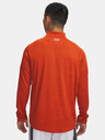 Under Armour Мъжка тениска Under Armour UA Tech Textured 1/2 Zip-ORG
