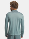 Under Armour Мъжка тениска Under Armour UA Tech Utility 1/4 Zip-GRN
