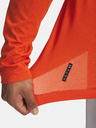 Under Armour Мъжка тениска Under Armour Vanish Elite Seamless 1/4 Zp-ORG