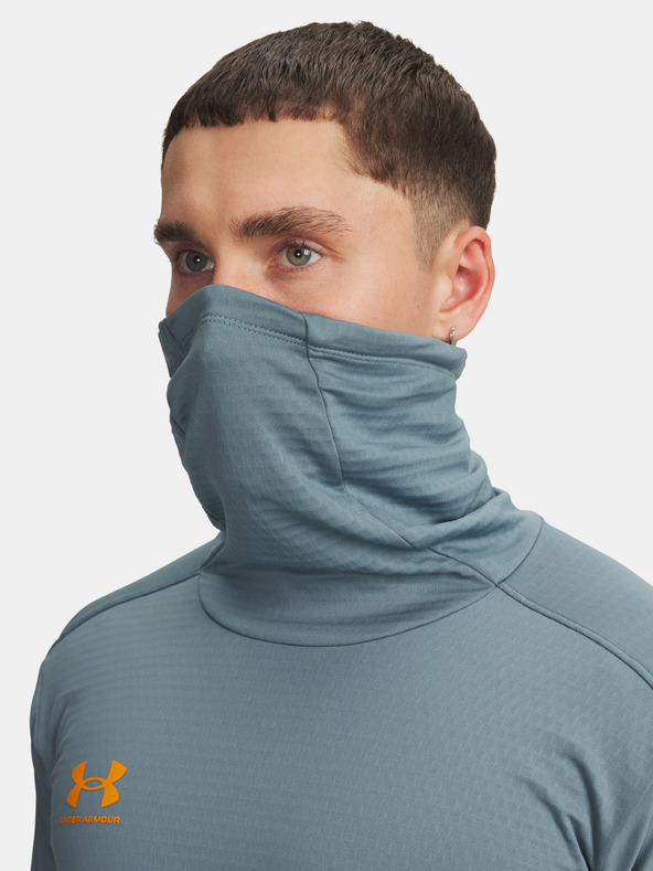 Under Armour Мъжка тениска Under Armour UA M Challenger Pro Wintr LS-BLU