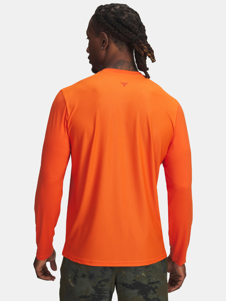 Under Armour Мъжка тениска Under Armour Pjt Rck Iso Chill LS-ORG