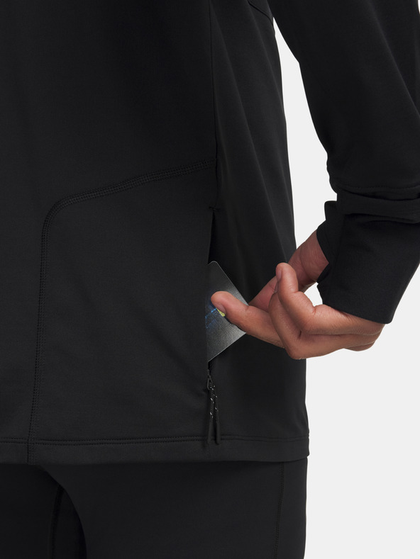 Under Armour Мъжка тениска Under Armour UA Velociti Pro CW Balaclava-BLK