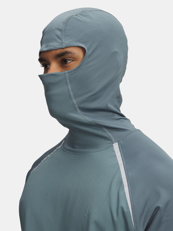 Under Armour Мъжка тениска Under Armour UA Velociti Pro CW Balaclava-BLU