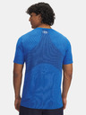 Under Armour Мъжка тениска Under Armour Vanish Seamless SS-BLU
