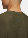 Under Armour Мъжка тениска Under Armour Pjt Rck Iso Chill SS-GRN