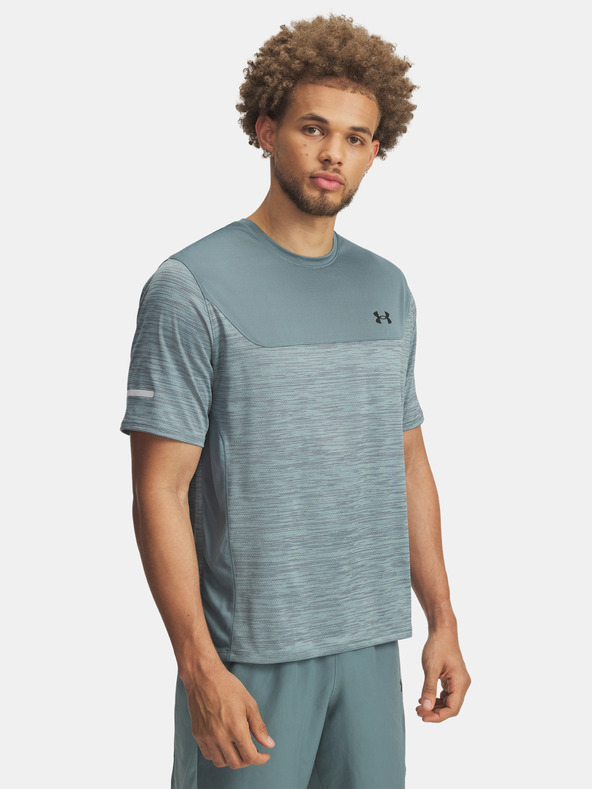 Under Armour Мъжка тениска Under Armour UA Tech Utility SS-BLU