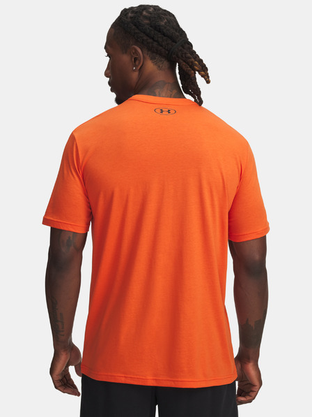 Under Armour Мъжка тениска Under Armour UA Pjt Rck Simple Branded SS-ORG