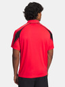 Under Armour Мъжка тениска Under Armour UA M 96 Terrace Jersey SS-RED
