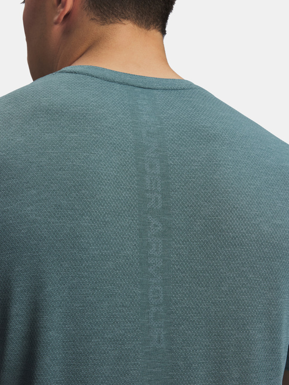 Under Armour Мъжка тениска Under Armour UA Vanish Elite Seamless SS-BLU