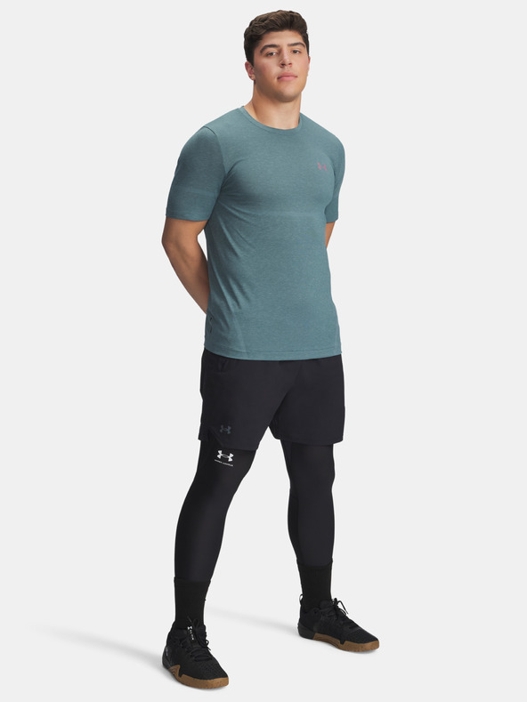 Under Armour Мъжка тениска Under Armour UA Vanish Elite Seamless SS-BLU