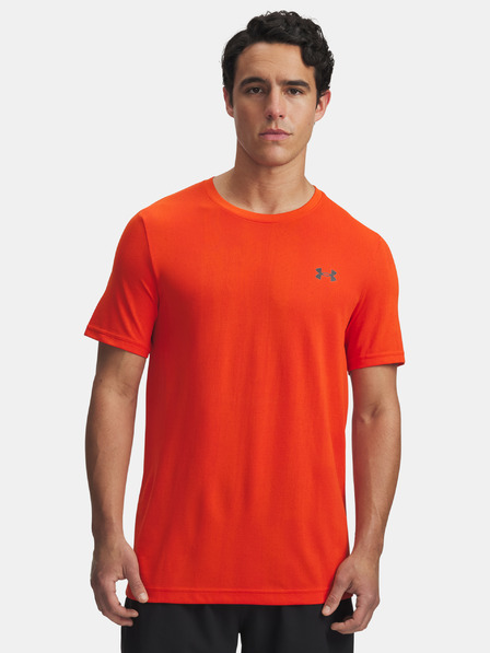 Under Armour Мъжка тениска Under Armour Vanish Seamless Novelty SS-ORG