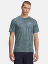 Under Armour Мъжка тениска Under Armour UA Tech Tee Pixelate-BLU