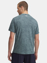 Under Armour Мъжка тениска Under Armour UA Tech Tee Pixelate-BLU