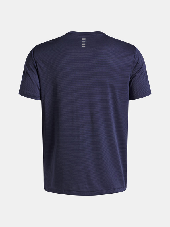 Under Armour Мъжка тениска Under Armour UA LAUNCH SHORTSLEEVE-BLU