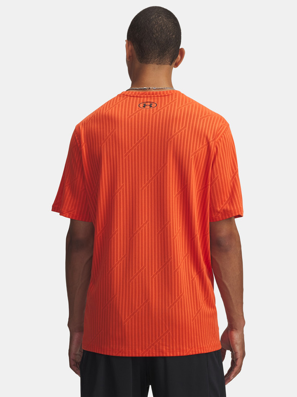 Under Armour Мъжка тениска Under Armour UA Tech Vent Jacquard-ORG