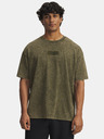 Under Armour Мъжка тениска Under Armour Pjt Rck Hwt OS T-GRN
