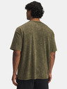 Under Armour Мъжка тениска Under Armour Pjt Rck Hwt OS T-GRN