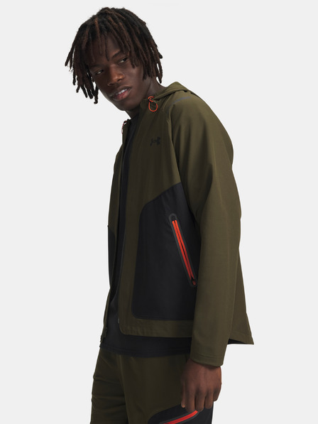 Under Armour Мъжко яке Under Armour UA Unstoppable Jacket LC-GRN
