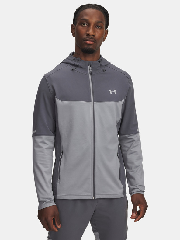 Under Armour Мъжко яке Under Armour Utility Woven Winterized FZ-GRY