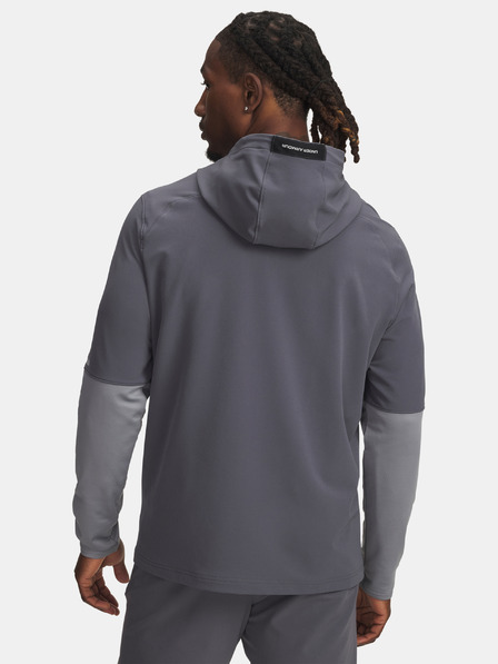 Under Armour Мъжко яке Under Armour Utility Woven Winterized FZ-GRY