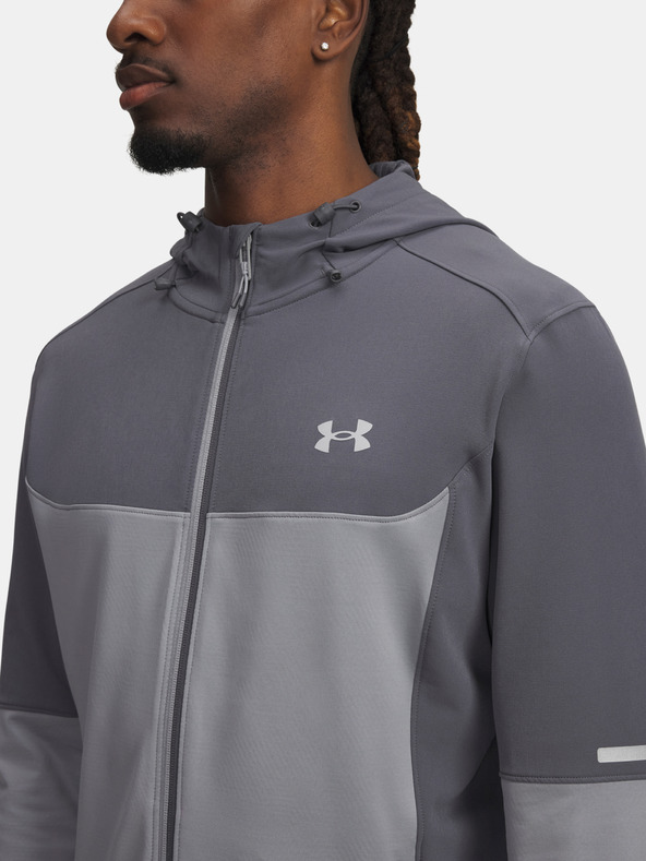 Under Armour Мъжко яке Under Armour Utility Woven Winterized FZ-GRY