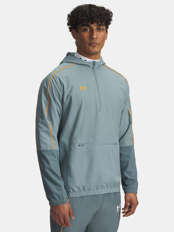 Under Armour Мъжко яке Under Armour UA M Challenger Warmup Jkt-BLU