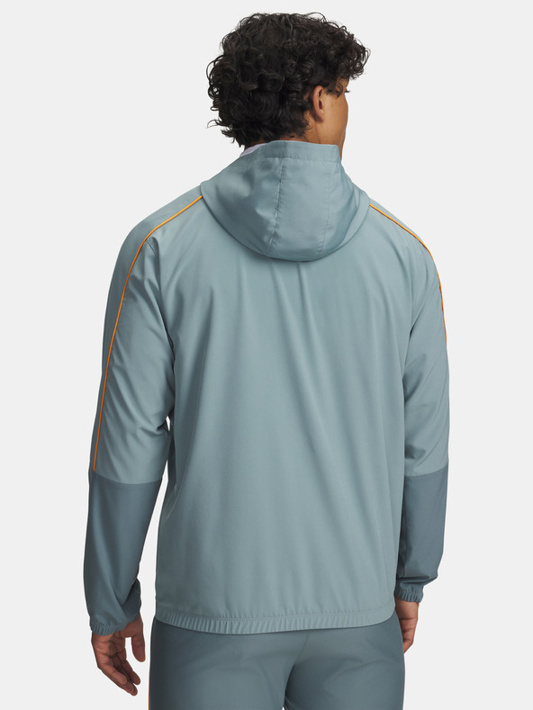 Under Armour Мъжко яке Under Armour UA M Challenger Warmup Jkt-BLU