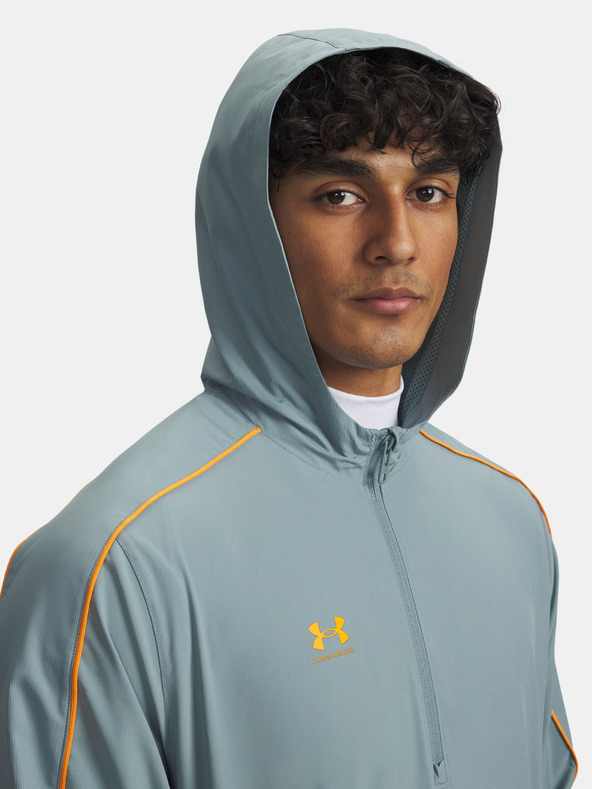 Under Armour Мъжко яке Under Armour UA M Challenger Warmup Jkt-BLU