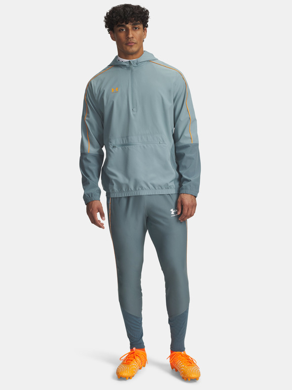 Under Armour Мъжко яке Under Armour UA M Challenger Warmup Jkt-BLU