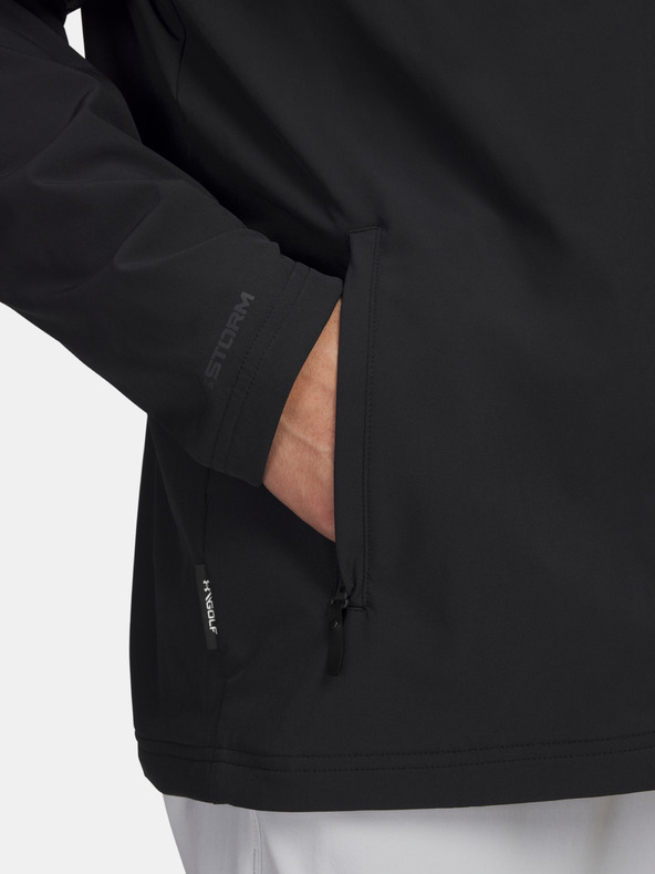 Under Armour Мъжко яке Under Armour UA Drive Pro FZ-BLK