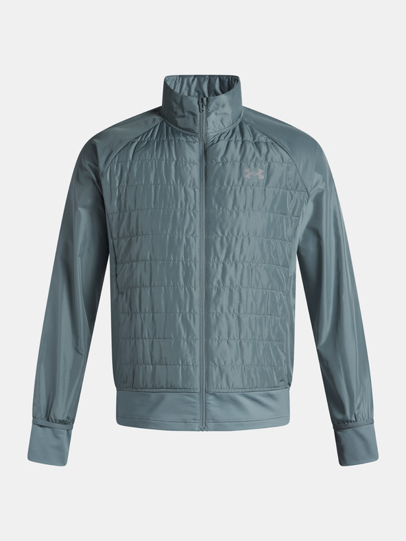 Under Armour Мъжко яке Under Armour UA Launch Insulated Jacket-BLU
