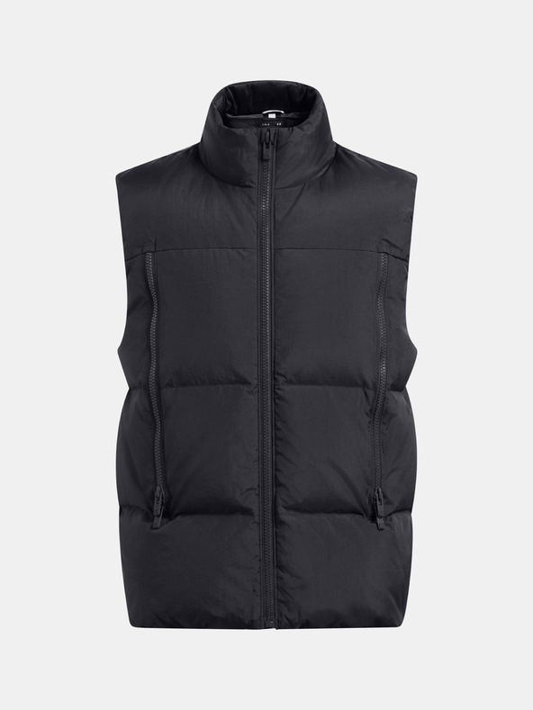 Under Armour Мъжка жилетка Under Armour LIMITLESS DOWN VEST-BLK