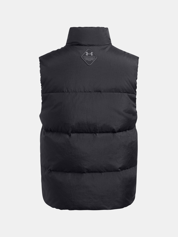 Under Armour Мъжка жилетка Under Armour LIMITLESS DOWN VEST-BLK