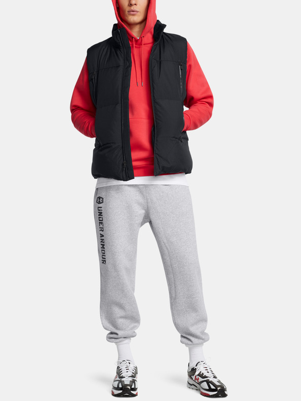 Under Armour Мъжка жилетка Under Armour LIMITLESS DOWN VEST-BLK