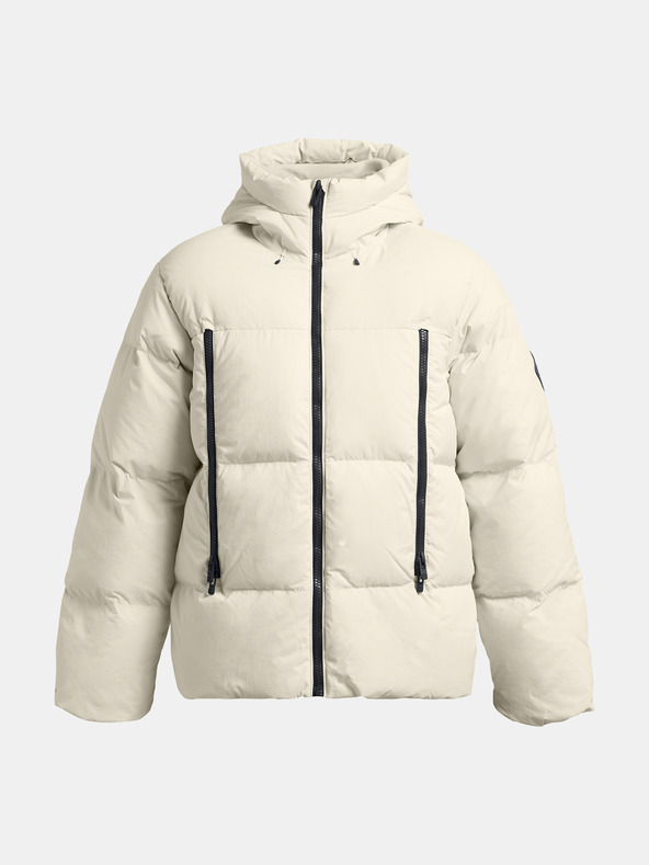 Under Armour Мъжко яке Under Armour LIMITLESS DOWN JACKET-WHT