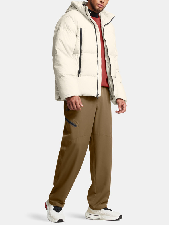 Under Armour Мъжко яке Under Armour LIMITLESS DOWN JACKET-WHT