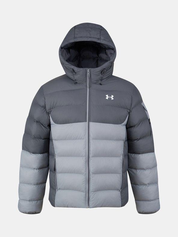 Under Armour Мъжко яке Under Armour UA Sportswear Puff Jkt-GRY