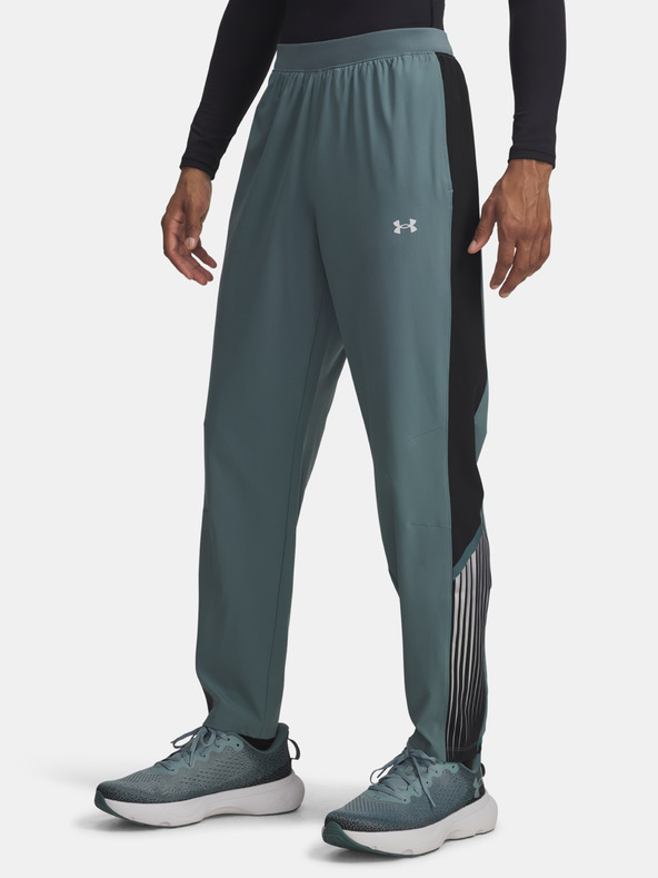 Under Armour Мъжки спортни панталони Under Armour UA Velociti Storm Pant-BLU
