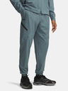 Under Armour Мъжки долнища Under Armour UA Unstoppable Woven Jogger-BLU