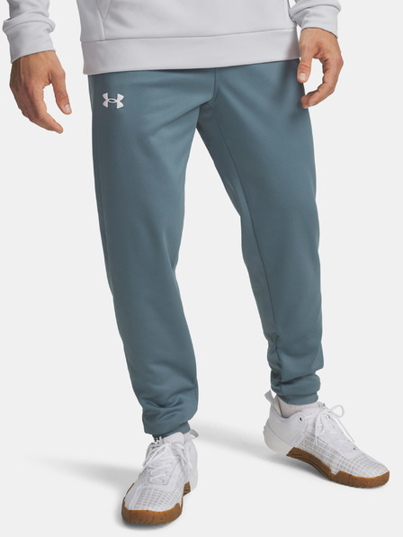 Under Armour Мъжки анцуг Under Armour UA Armour Fleece Joggers-BLU