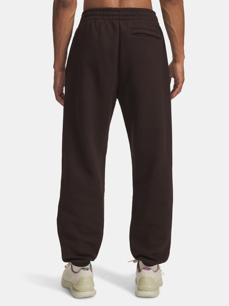 Under Armour Мъжки долнища Under Armour Curry Splash Jogger-BRN