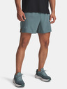 Under Armour Мъжки къси панталони Under Armour UA LAUNCH PRO 5'' SHORTS-BLU