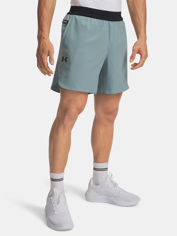 Under Armour Мъжки къси панталони Under Armour UA Vanish Elite Short-GRN