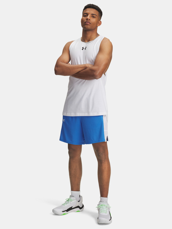 Under Armour Мъжки къси панталони Under Armour UA Zone 7in Short-BLU