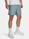 Under Armour Мъжки къси панталони Under Armour UA LAUNCH PRO 2n1 7'' SHORTS-GRN