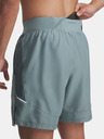 Under Armour Мъжки къси панталони Under Armour UA LAUNCH PRO 2n1 7'' SHORTS-GRN