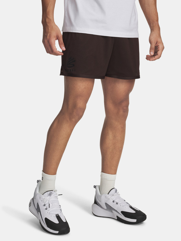 Under Armour Мъжки къси панталони Under Armour Curry Splash Short-BRN