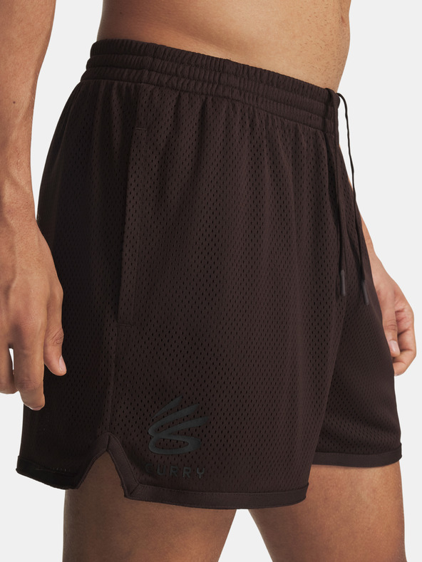 Under Armour Мъжки къси панталони Under Armour Curry Splash Short-BRN